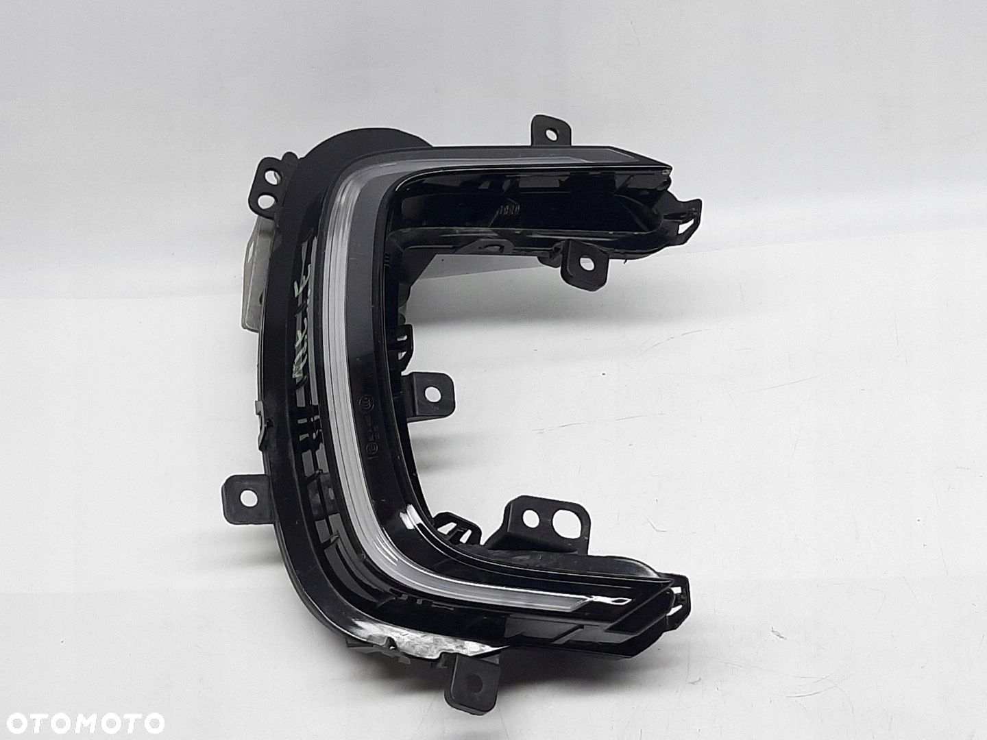 Volkswagen UP E-UP Lift Lampa Do Jazdy Dziennej Prawy Przód LED 12E941056E - 1