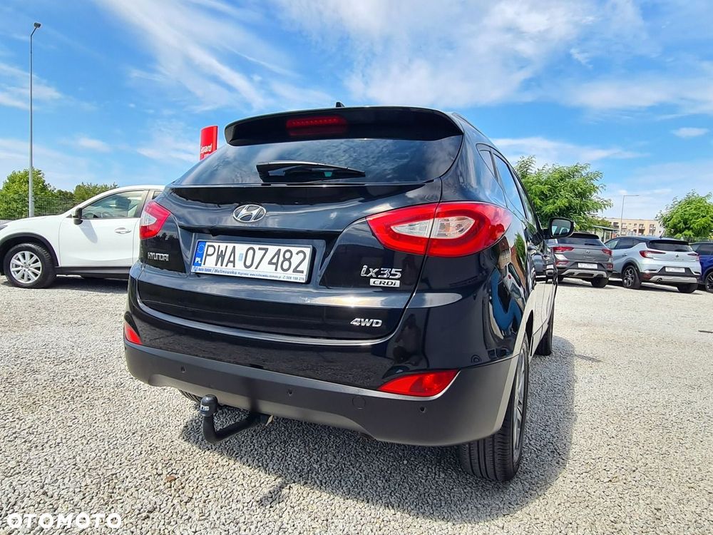 Hyundai ix35 2.0 CRDi Premium - 11
