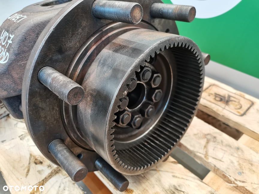 Wieniec zwolnicy Dieci 40.7 Agri Plus - 14