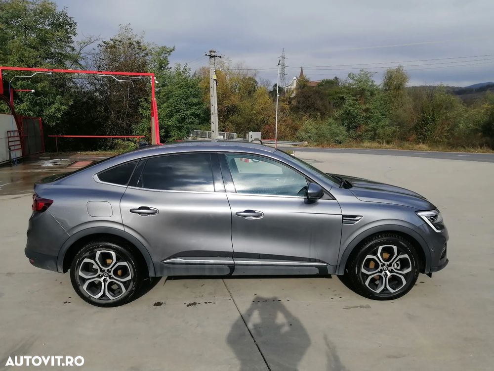 Renault Arkana E-TECH Hybrid 145 Techno - 3