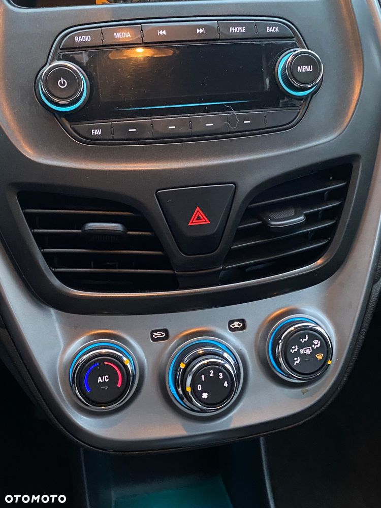 Chevrolet Spark - 17