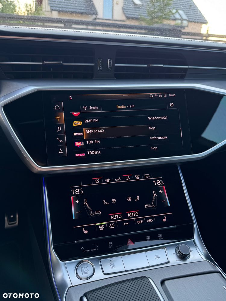 Audi A7 Sportback 50 TDI quattro tiptronic - 17