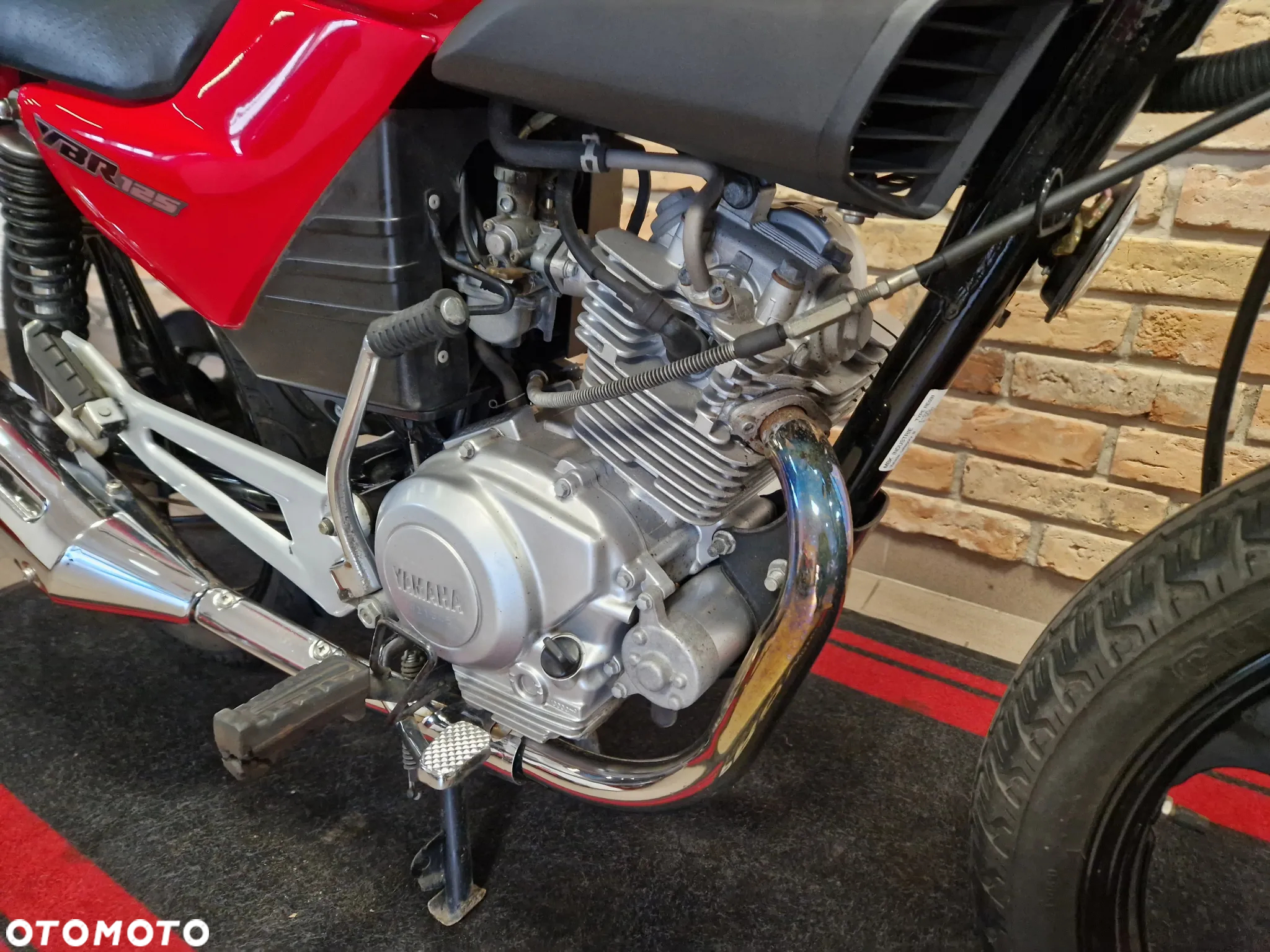 Yamaha YBR - 31