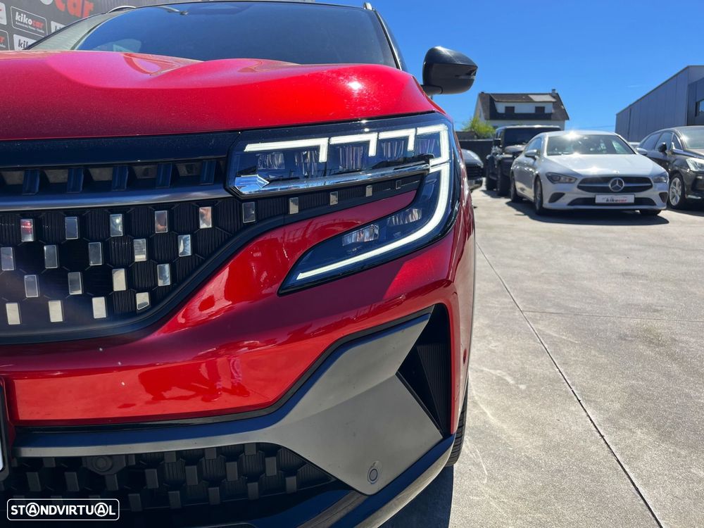 Renault Austral 1.2 Full Hybrid E-Tech Esprit Alpine - 2