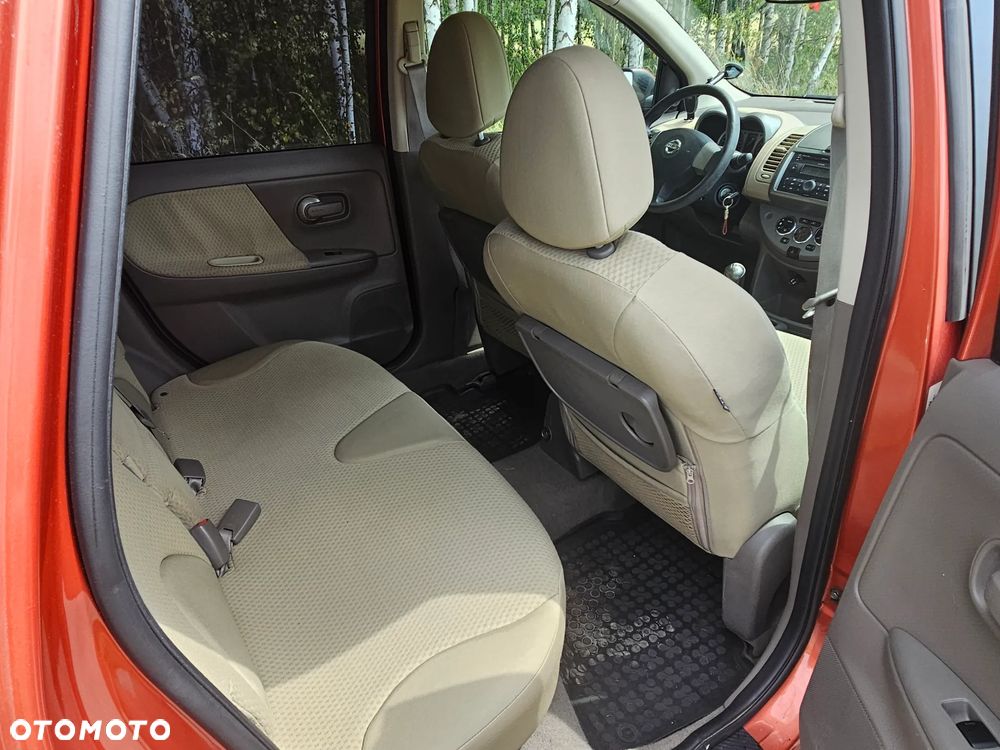 Nissan Note 1.6 more - 10