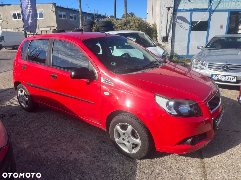 Chevrolet Aveo 1.2 LS - 1