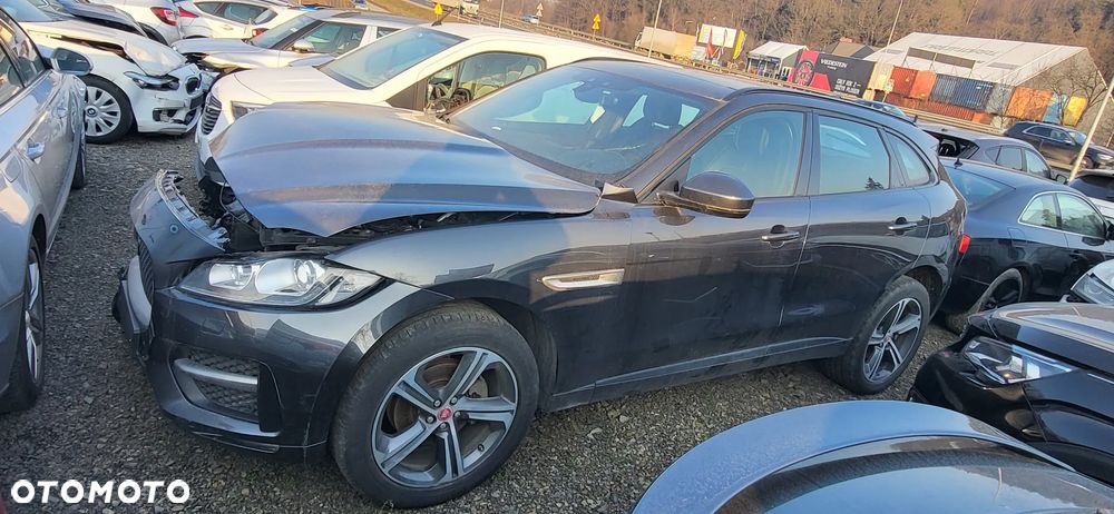 Jaguar F-Pace 2.0 i4D AWD R-Sport - 1