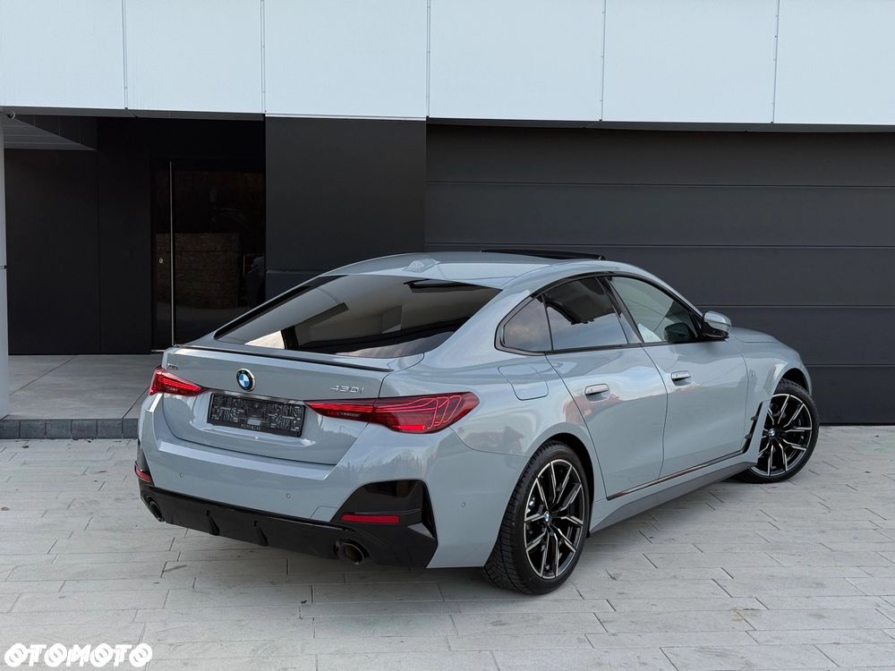 BMW Seria 4 430i xDrive M Sport sport - 18