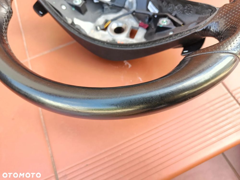 MERCEDES W204 W207 W212 KIEROWNICA AMG ŁOPATKI ORYGINAŁ IGŁA - 7