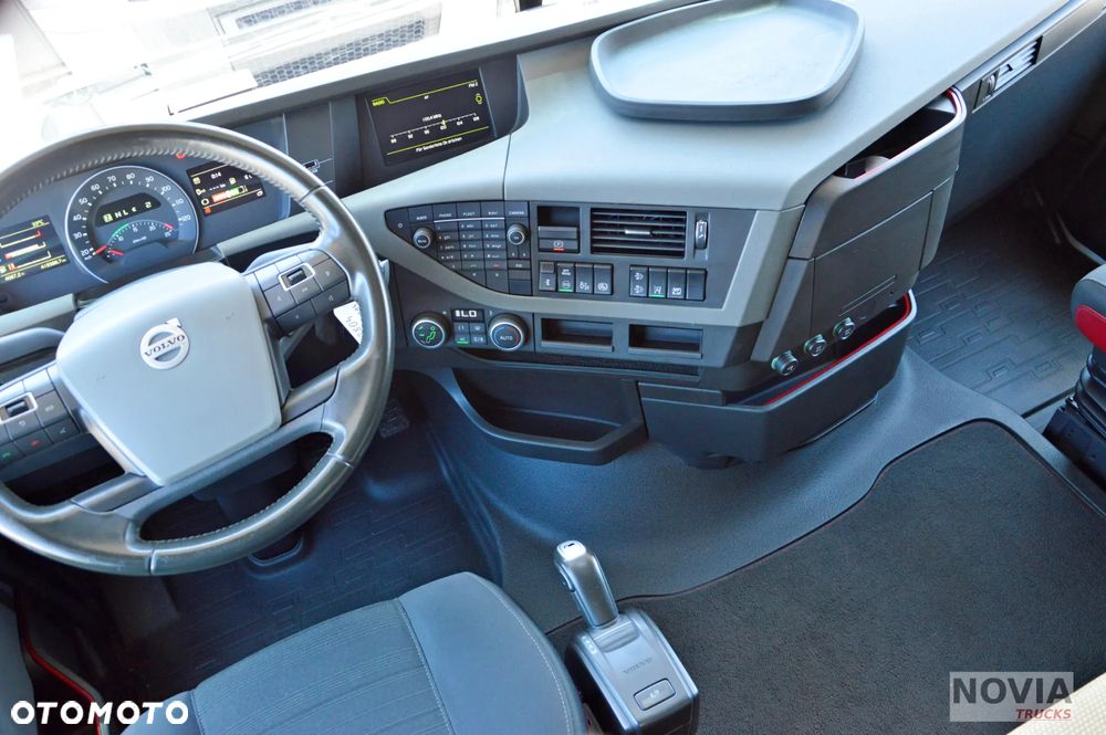 Volvo FH 500 XL | KLIMA POST. | ZŁOTY KONTRAKT | 2 ZBIORNIKI - 29