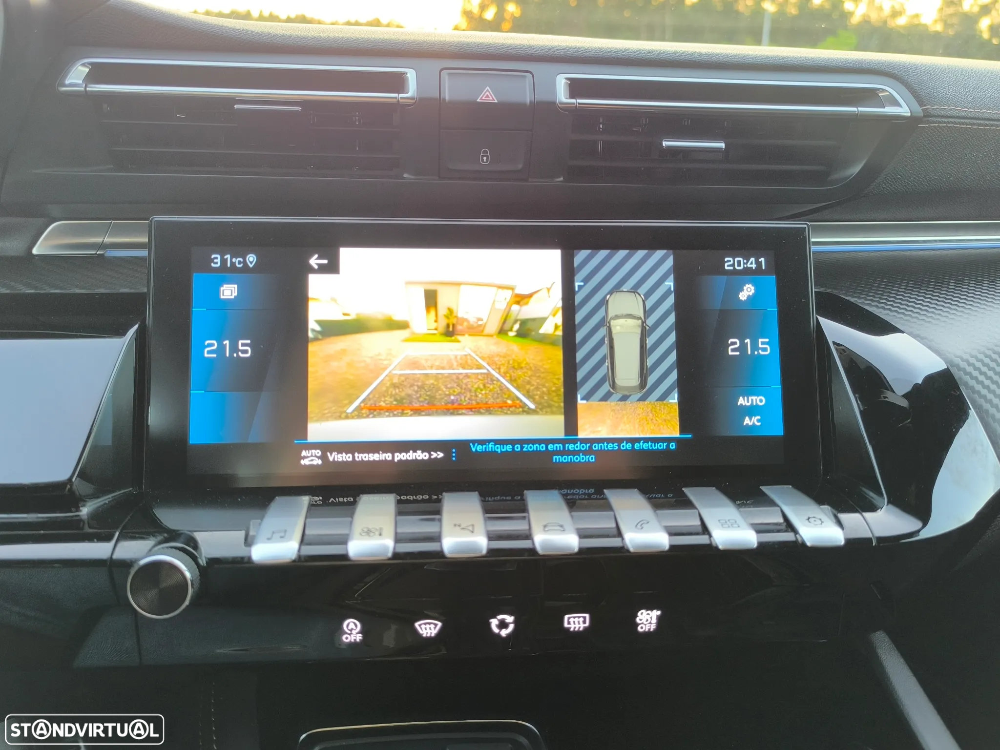 Peugeot 508 SW 1.5 BlueHDi GT EAT8 - 15