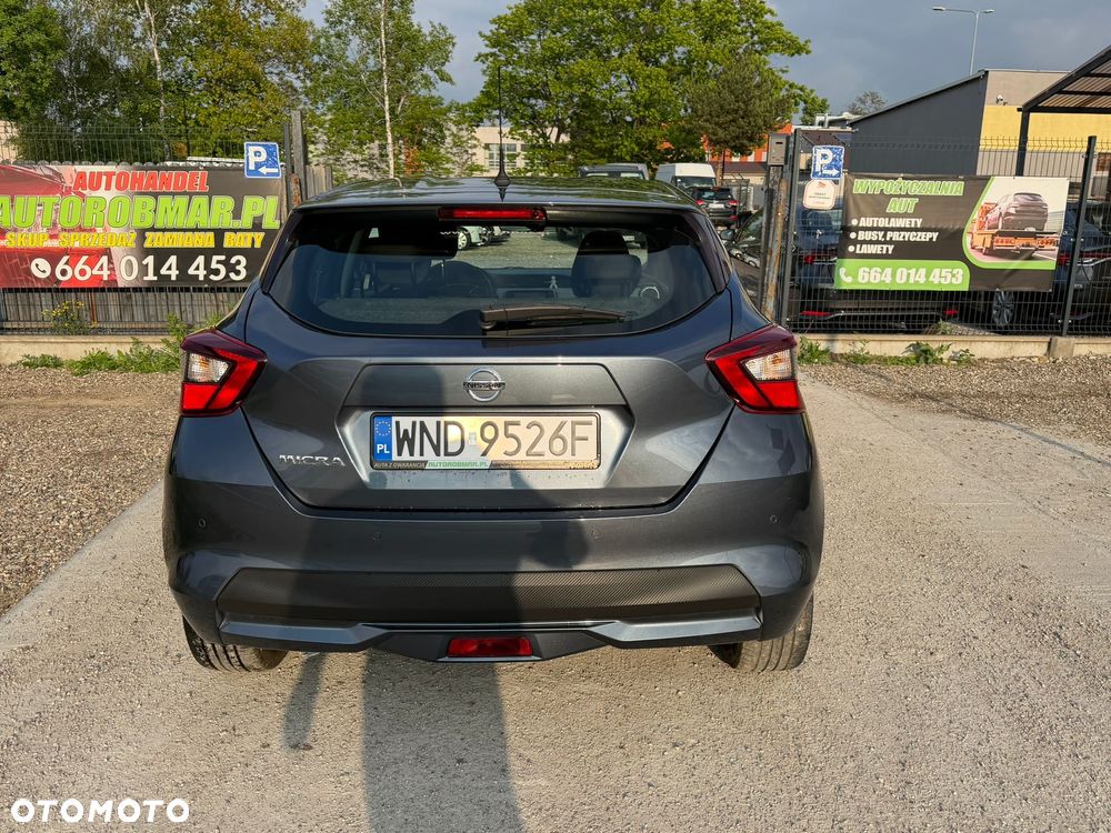 Nissan Micra 1.0 N-Way - 8