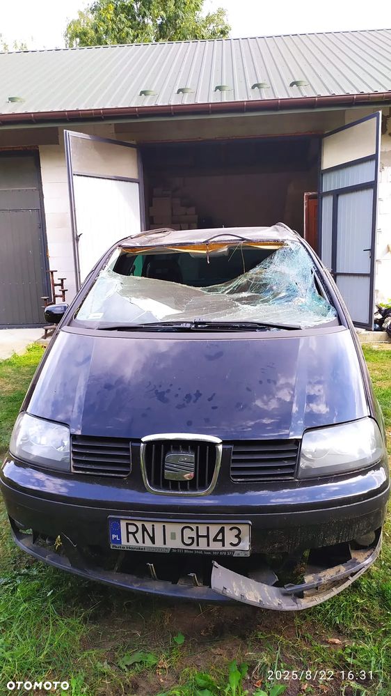 Seat Alhambra 1.9 TDI Reference - 3