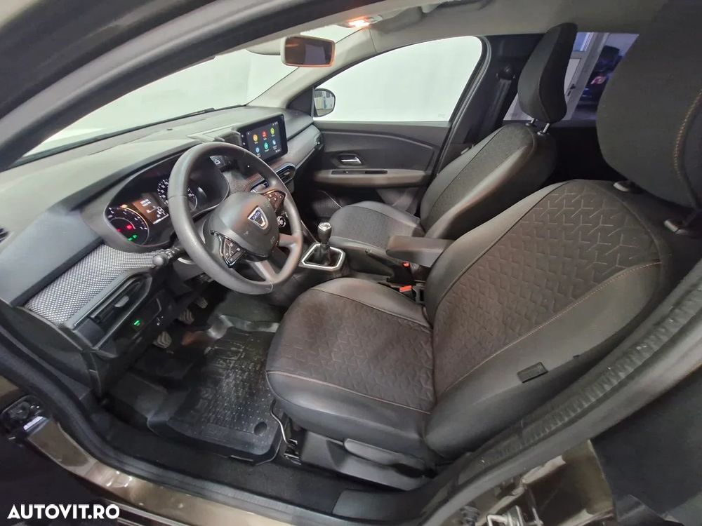 Dacia Logan ECO-G 100 MT6 Comfort - 7