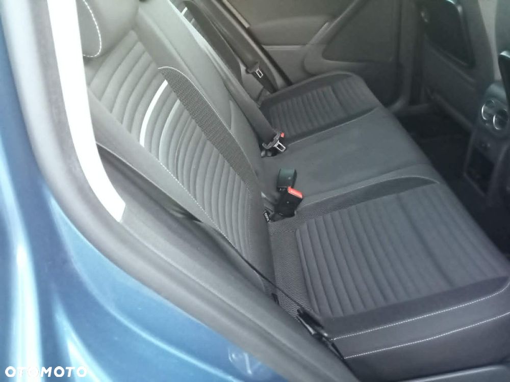 Volkswagen Tiguan 2.0 TDI DPF BlueMotion Technology Cup Sport & Style - 18