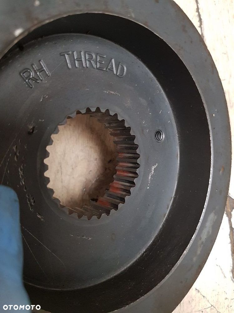 Koło pasowe napędowe pulley Harley Dyna / Softail 40659-06 - 7