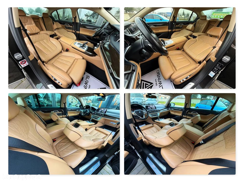 BMW Seria 7 730d xDrive - 19