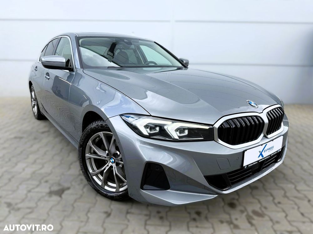 BMW Seria 3 320d xDrive AT MHEV - 2