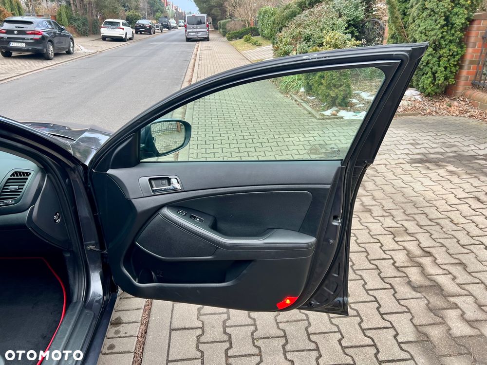 Kia Optima 1.7 CRDi XL - 18