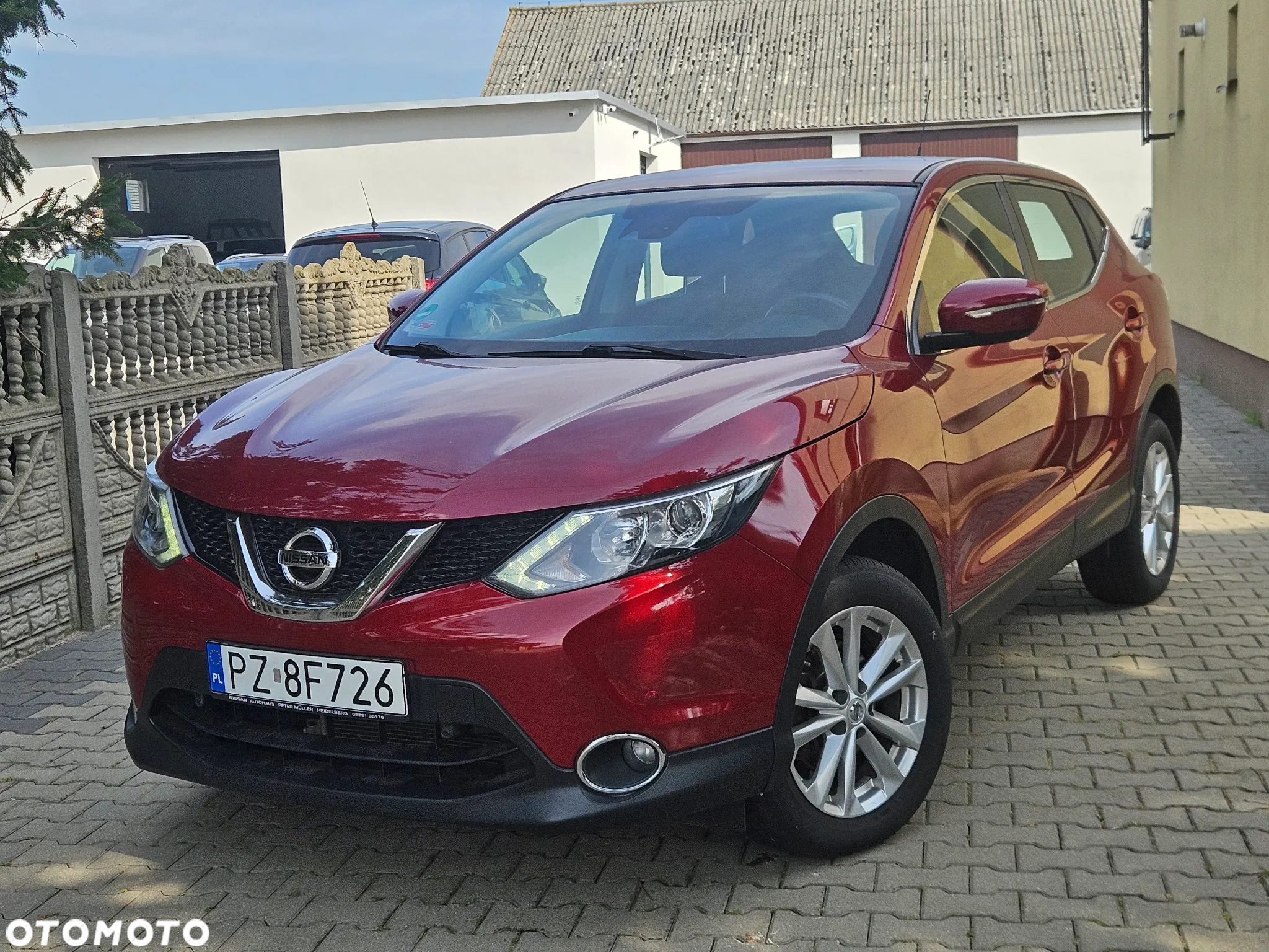 Nissan Qashqai 1.2 DIG-T Acenta - 32