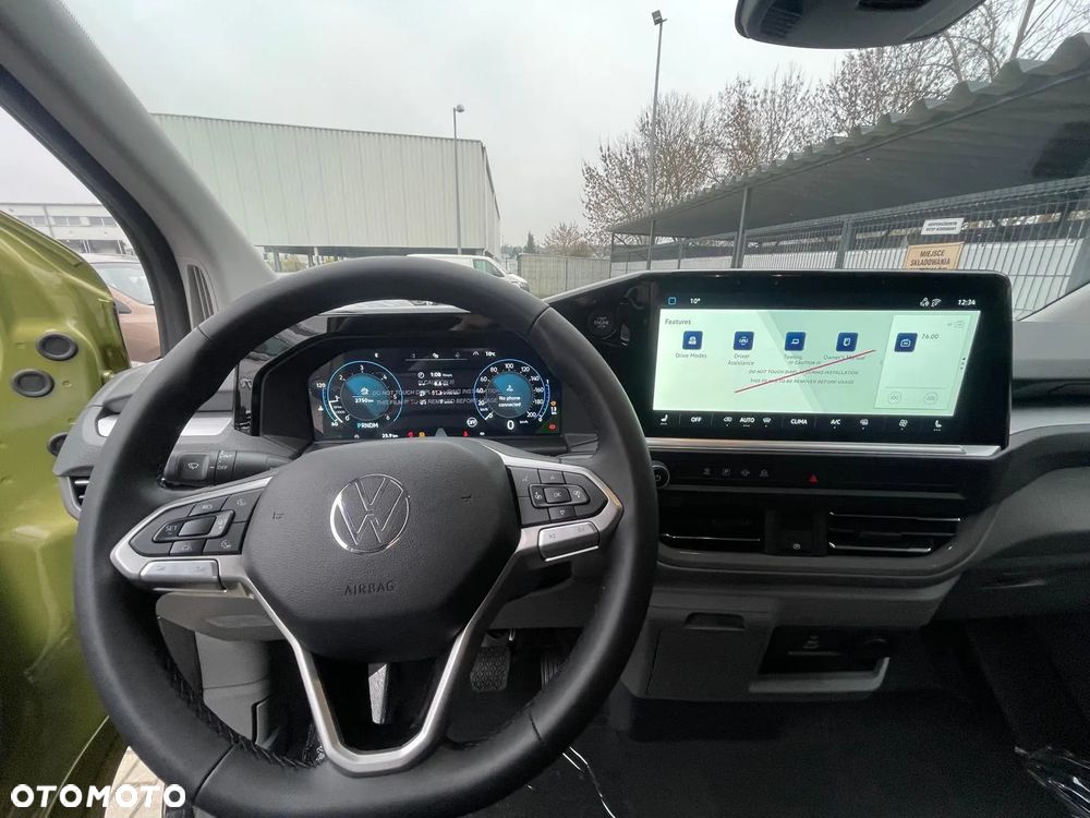 Volkswagen Transporter - 21