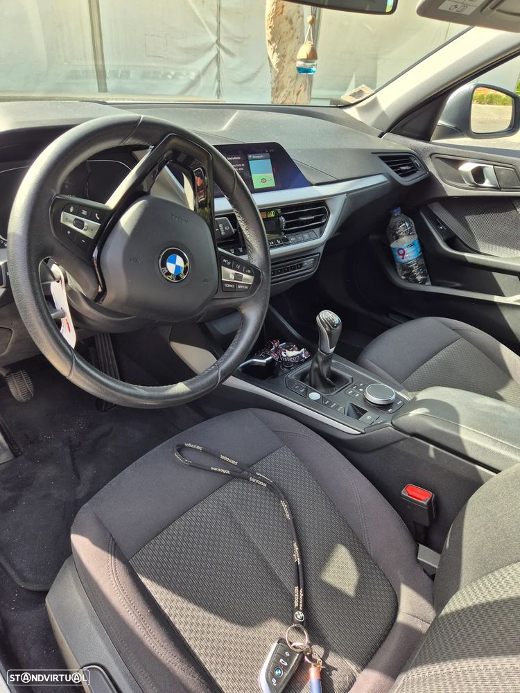 BMW 116 d Advantage - 12