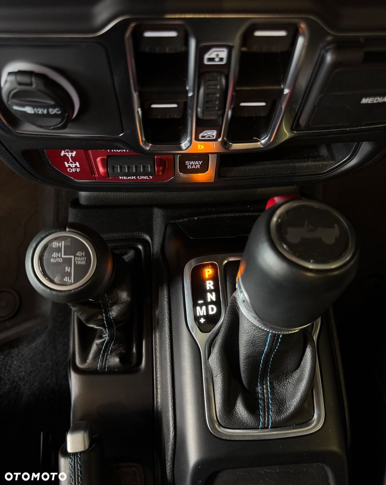 Jeep Wrangler Unlimited 2.0 Turbo PHEV 4xe Rubicon - 22