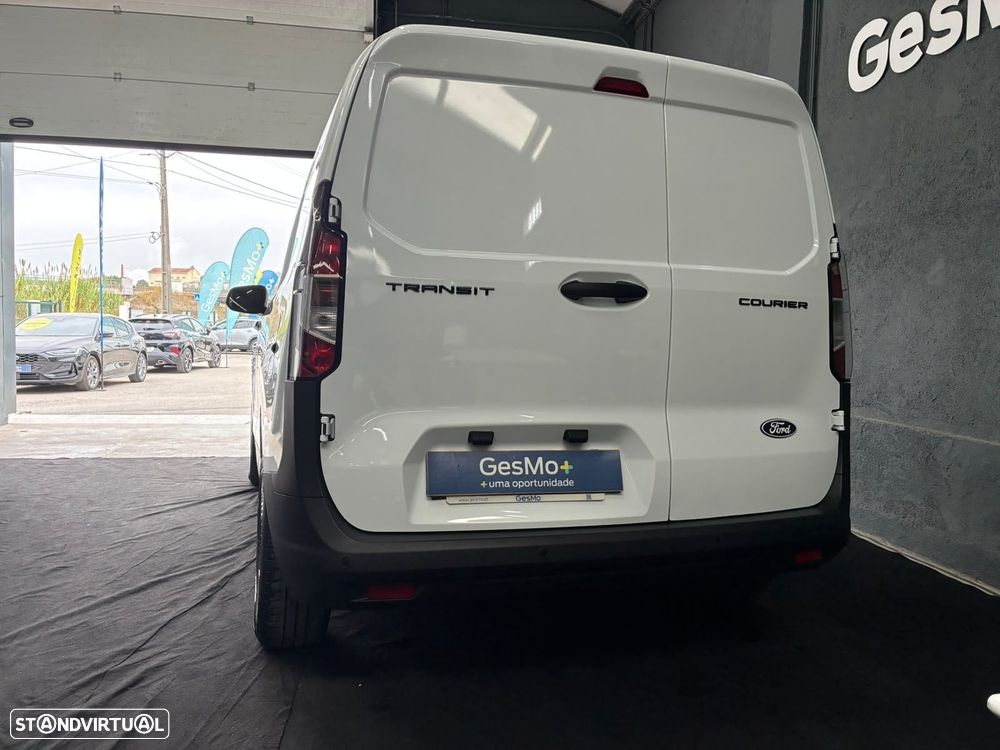 Ford Transit Courier 1.5 TDCi EcoBlue Trend - 8
