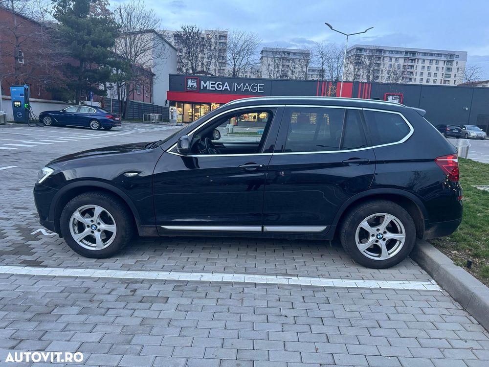 BMW X3 2016 photo 4