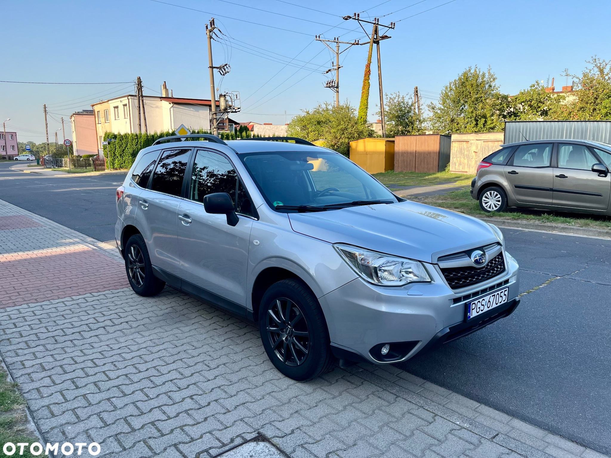 Subaru Forester 2.0i Comfort - 4