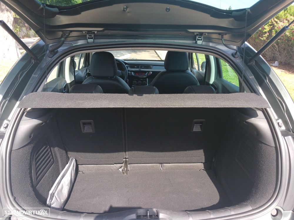 Citroën C3 1.4 Airdream Seduction - 31