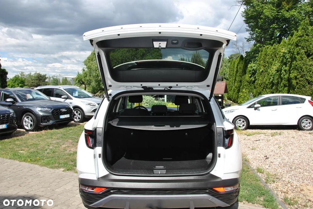 Hyundai Tucson 1.6 T-GDi 48V-Hybrid 2WD Prime - 9