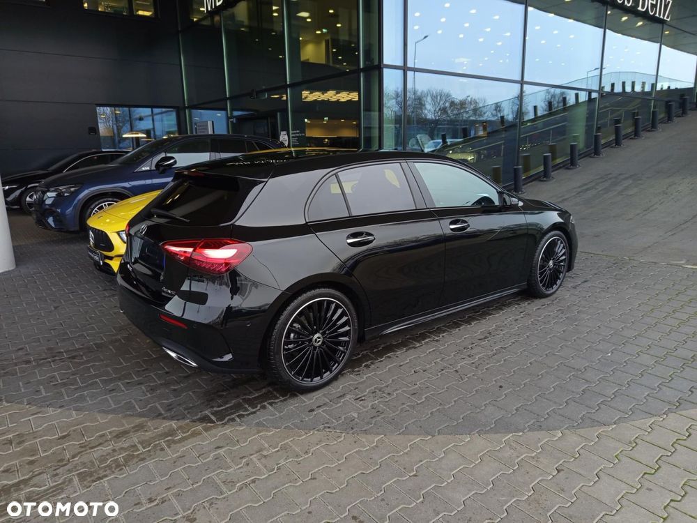 Mercedes-Benz Klasa A - 5