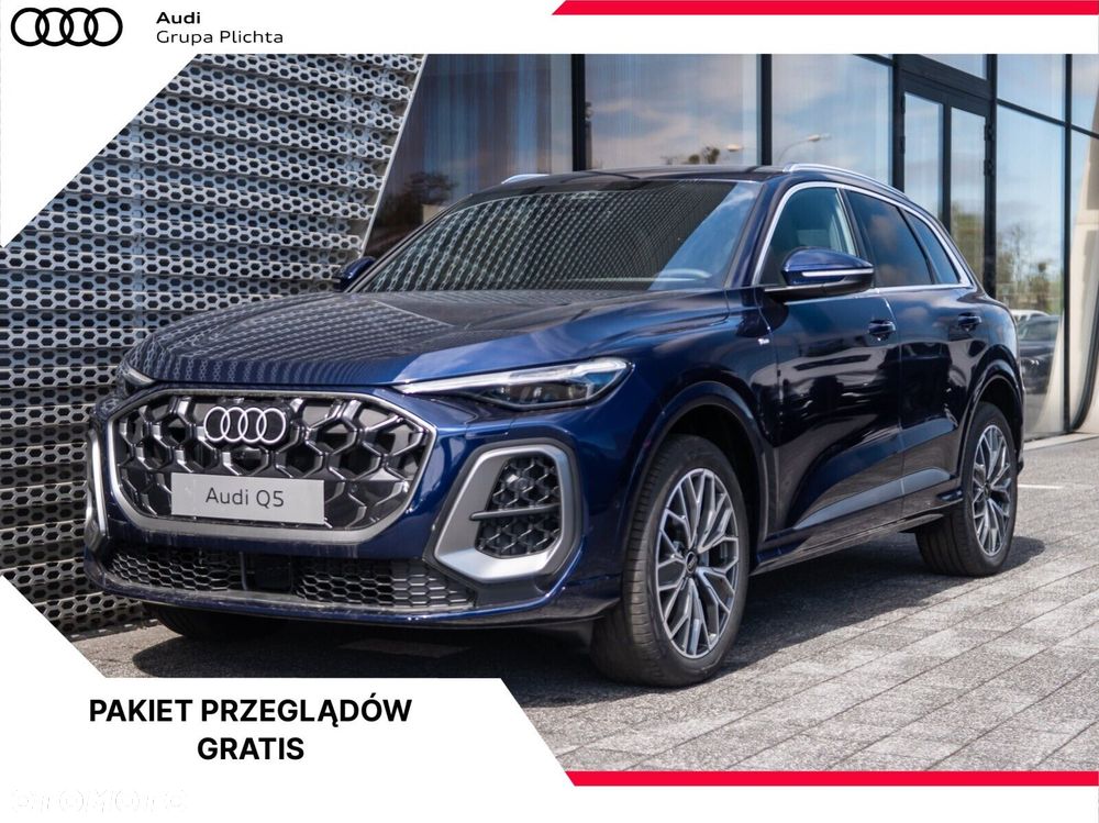 Audi Q5 TFSI mHEV 150 kW Quattro S tronic - 2