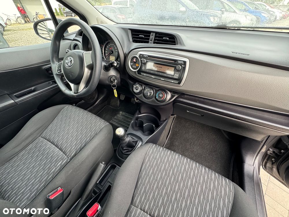 Toyota Yaris 1.0 Life - 14
