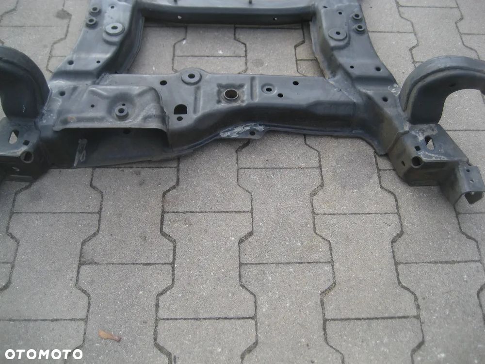 mercedes w176 w246 a klasa b klasa zawieszenie przednie wózek sanki trawersa - 3