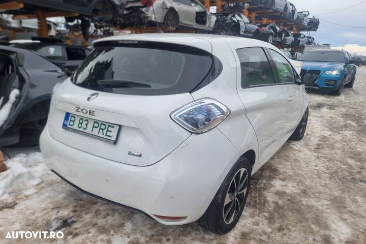 Plansa bord Renault Zoe 1  [din 2012 pana  2020] - 8