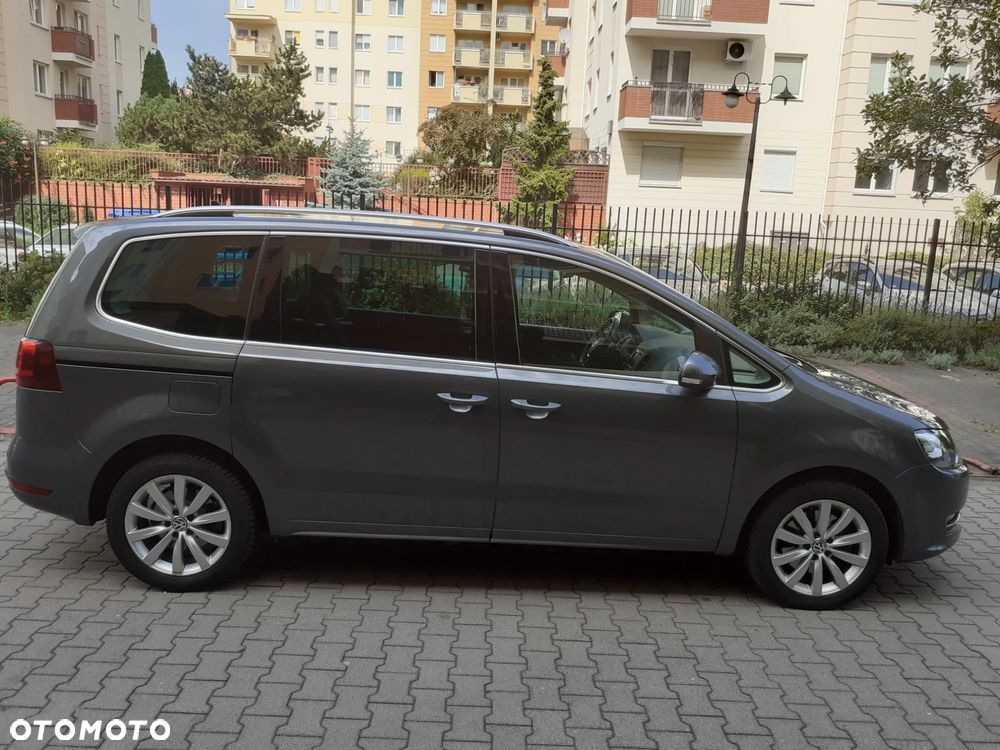 Volkswagen Sharan 2.0 TDI BMT Highline DSG - 7