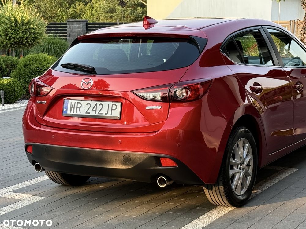 Mazda 3 SKYACTIV-G 120 Sports-Line - 34