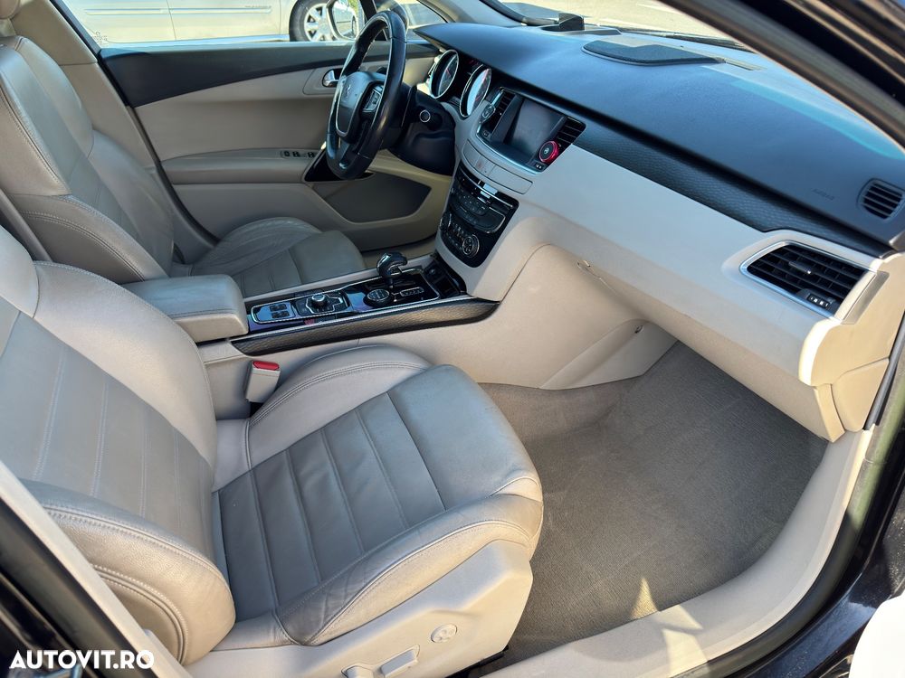 Peugeot 508 Hybrid 2.0 HDI 163cp + 37cp electric Allure - 7