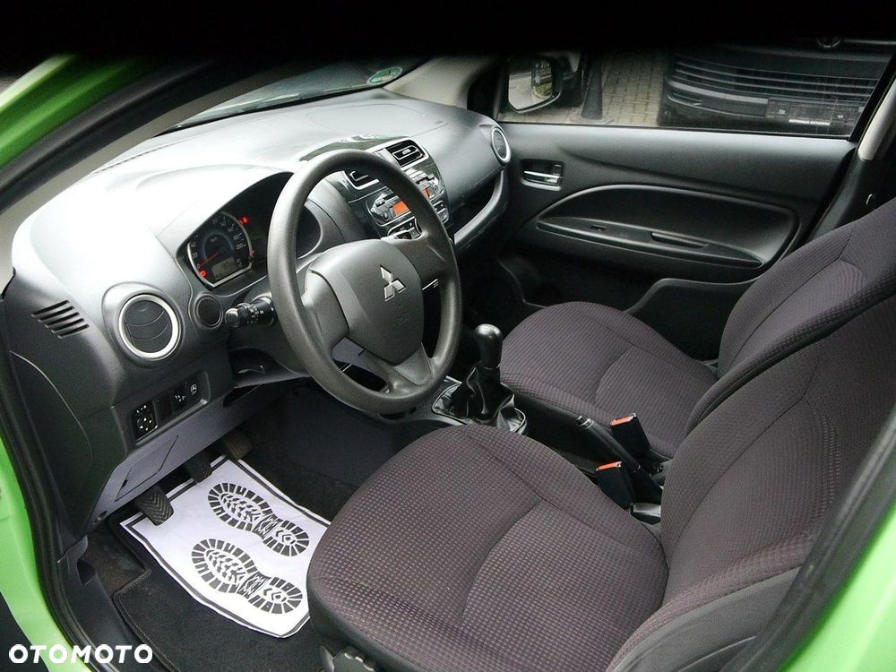 Mitsubishi Space Star 1.2 Clear Tec Edition+ - 22
