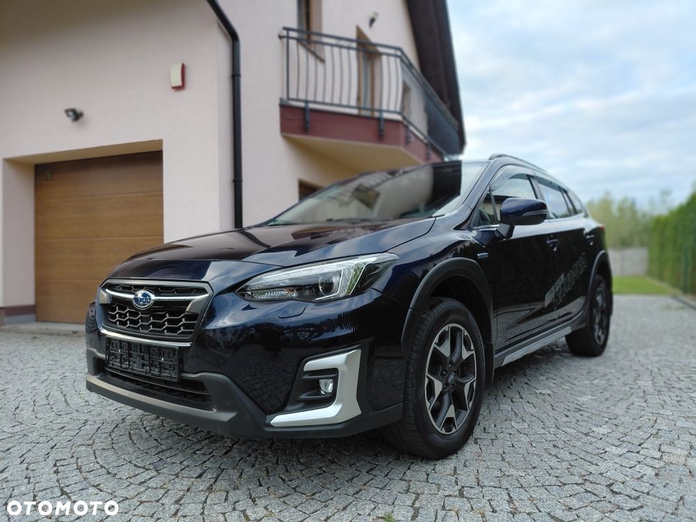 Subaru XV, 2020