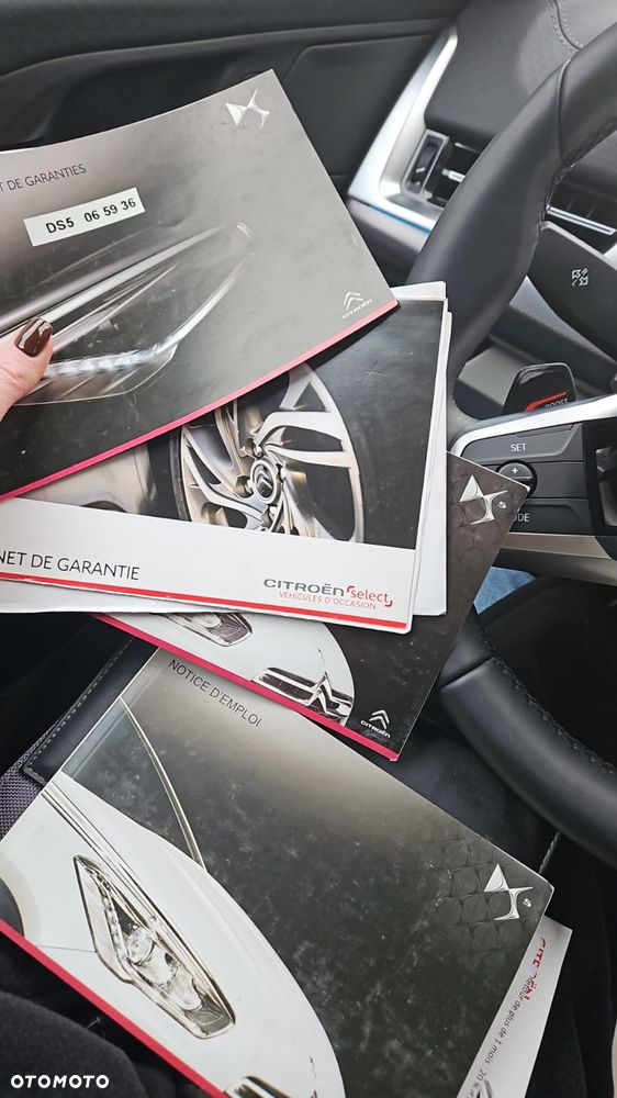 Citroën DS5 2.0 BlueHDi SportChic - 12
