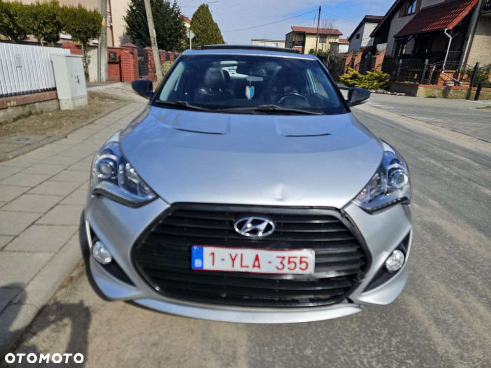 Hyundai Veloster 1.6 Premium - 2