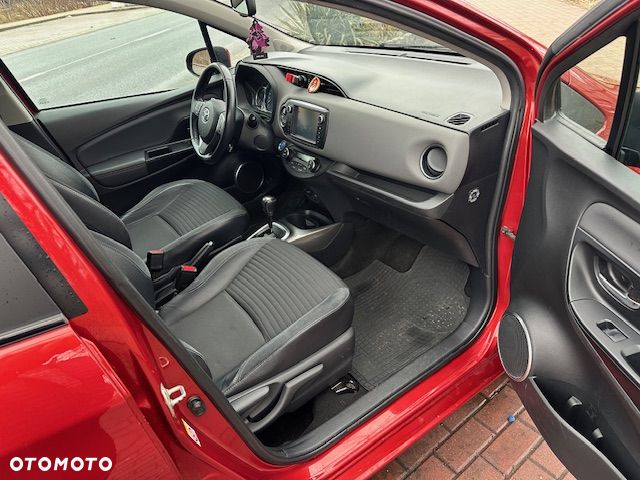 Toyota Yaris - 7