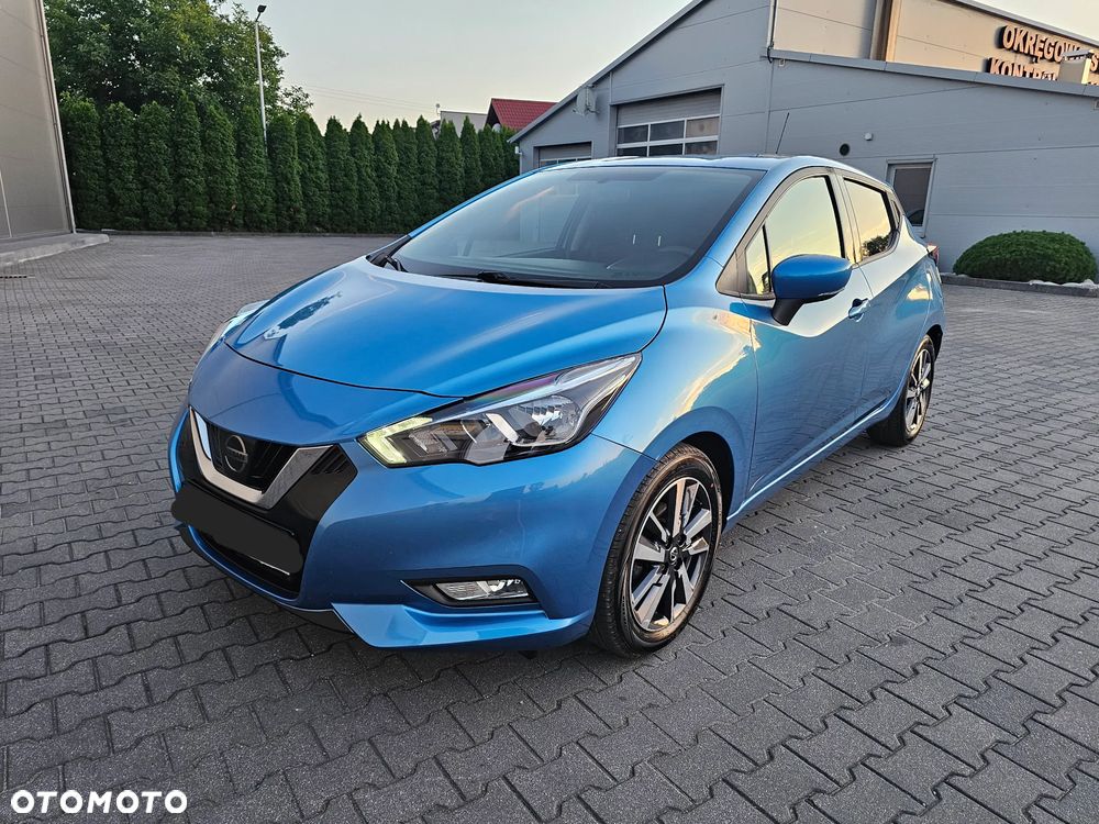 Nissan Micra 1.0 Visia+ - 6