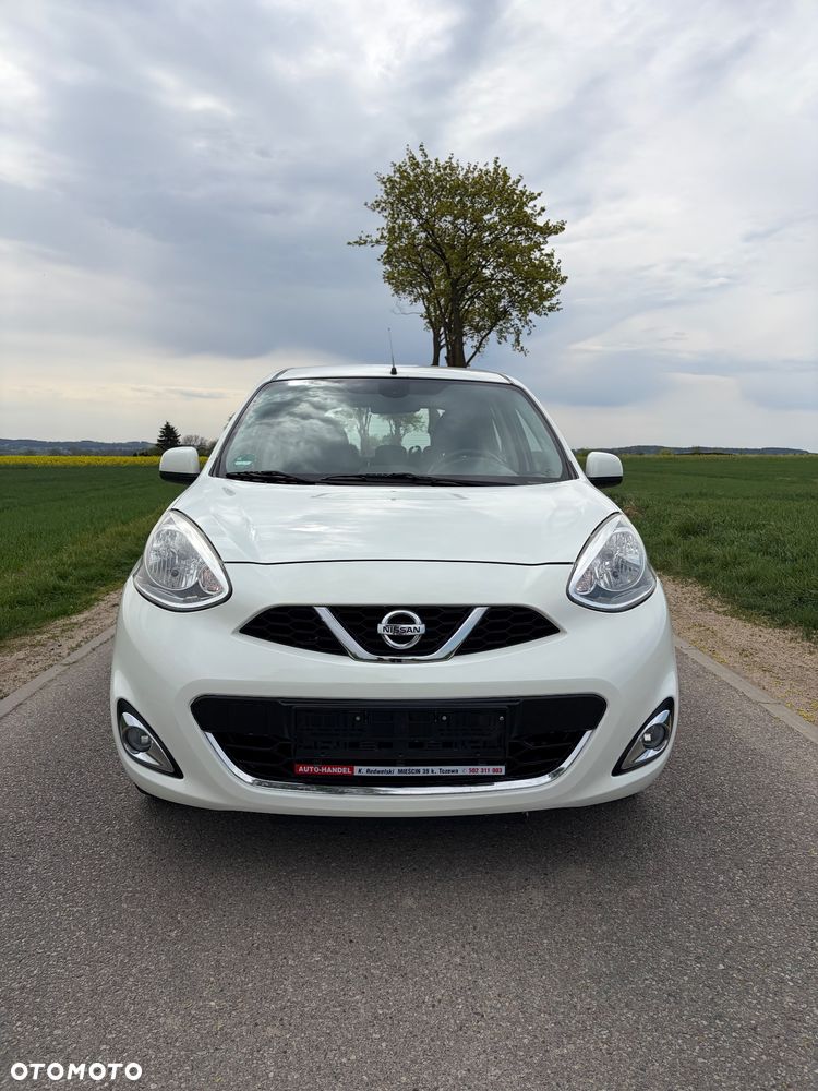 Nissan Micra 1.2 Acenta - 3
