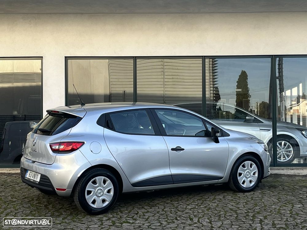 Renault Clio IV Van 1.5 dCi 75cv - 4