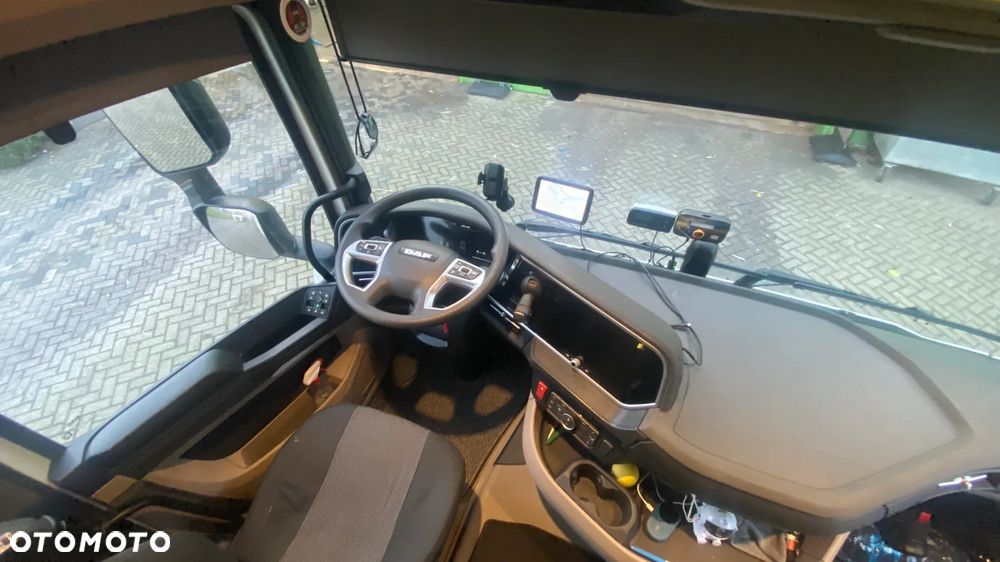 DAF DAF XG 480 FT / 2023 FULL LED / Low Deck-MEGA / SERWIS ASO!!! - 7