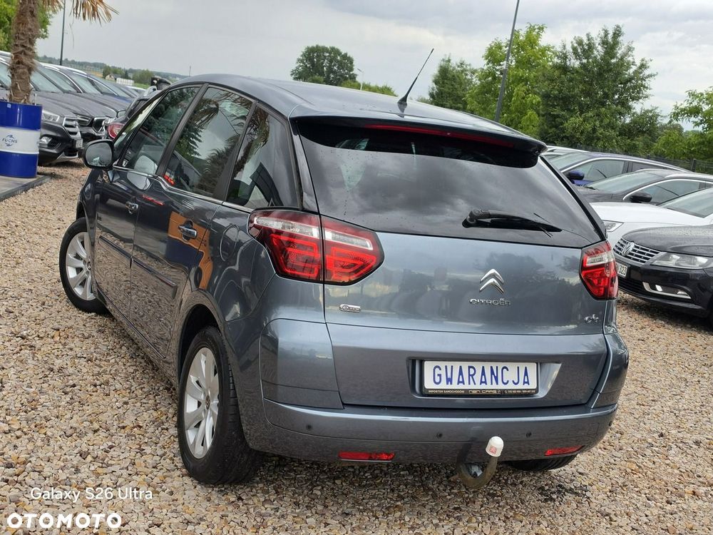 Citroën C4 Picasso 1.6 e-HDi FAP EGS6 Tendance - 12